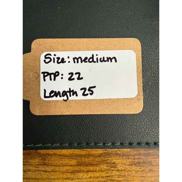 Vintage A. Jane Adams 80's Black & Gold Floral Knit Sweater Made In USA - Picture 8 of 8